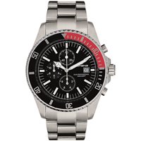 Watch Lorenz Man Classico Professional in Steel 027184DD - 027184DD